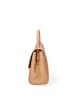 DIANA Handtasche in LIGHT BROWN
