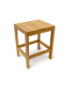 relaxdays Blumenhocker in Natur - (B)28 x (H)40 x (T)32 cm