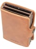 Secrid Geldbörse Twinwallet Vintage in Cognac-Brown