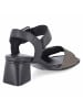 remonte Sandalette in schwarz