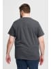 BLEND T-Shirt BHBT Big & Tall in Schwarz