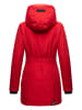 Navahoo Winterjacke Freezestoorm in Red