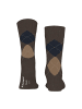Burlington Socken 2er Pack in Braun