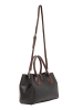 Usha Handtasche in Schwarz