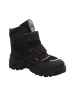 superfit Winterstiefel SNOW MAX in Schwarz/Hellgrau