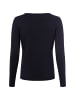 brookshire Pullover in marine - 0010
