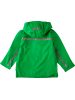 BMS Sailing Wear Regenjacke "SoftSkin" in Grün