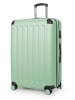 Hauptstadtkoffer Spree - Großer Reisekoffer Aufgabegepäck Koffer 75cm, TSA, 119 L in Mint
