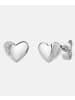 Diamant L'éternel Ohrringe aus 375 Weißgold mit Diamant