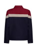 King Kerosin King Kerosin Gabardine Jacke Bakersfield in navy