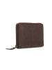 Maître Geldbörse 'Forst Dacia in Dunkelbraun'