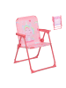 relaxdays Kinder-Klappstuhl "Einhorn" in Bunt - (B)36 x (H)51,5 x (T)37,5 cm
