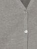 Heine Feinstrickjacke in grau-melange