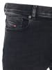 Diesel Skinny Fit Jeans für Herren in grau