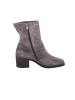 Paul Green Stiefeletten für Damen in grau