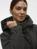 Vero Moda Mantel in Peat 1