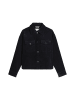 Marc O'Polo Cord-Overshirt boxy in Deep Night Blue