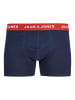 Jack & Jones 12er-pack Trunks in Black