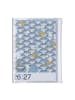 Marks Europe Kalender - Mark's 2026/2027 Diary A6 Pattern, Wave Green
