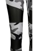 Urban Classics Leggings in snowcamo