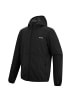 Regatta Outdoorjacke Tredmoor mit Kapuze in Schwarz