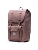 Herschel Little America Mid-Volume - Rucksack 13" 40.5 cm (trellis) in ash rose