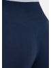SMILODOX Leggings Jorina in Dunkelblau