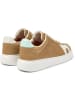 Camper Sneaker " Runner K21 Twins " in Mittelbraun