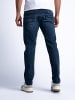 Petrol Industries Russel Regular Tapered Fit Denim Roadrunner in Blau