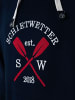 SCHIETWETTER Hoody Sweatshirt Alex in navy