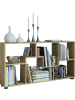 VCM  Holz Sideboard Regal Raumteiler Kommode Pintal in Honig-Eiche
