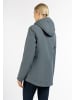 usha BLUE LABEL Damen Winterjacke in Blaugrau