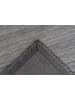 Kayoom Kurzflor Teppich Phoenix 310 in grau - anthrazit - rechteckig