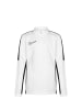 Nike Performance Trainingspullover Academy 23 Drill Top in weiß / schwarz