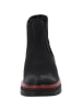 Palado Chelsea Boots Natlee in Schwarz/Rot