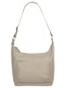 Bruno Banani Shopper echt Leder in beige