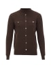 carato Damen Strickpullover in Braun