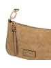 Gabor Lida Schultertasche 24 cm in camel