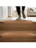 relaxdays 15 x Stufenmatten in Beige