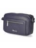 Kaerlek Handtasche in blau