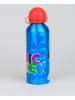 Disney Mickey Mouse 2er Set: Brotdose + Alu-Trinkflasche Mickey Mouse in Blau
