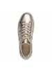 Tamaris Freizeit Schnürer für Damen in beige