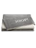JOOP! Wohndecken 1er Pack in Dunkelgrau