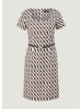 comma Kleid in 01A2_weiß
