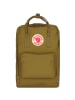 FJÄLLRÄVEN Kanken Rucksack 37 cm Laptopfach in foliage green