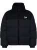 Fila Steppjacke in Schwarz