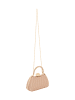 faina Women Minaudière in Champagne