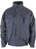 TERRAX Jacke in anthrazit/royal