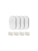 Rojeco Filter für Trinkbrunnen 2L – 4er Set Ersatzfilter