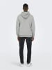 Only&Sons Sweatshirt in hellgrau1